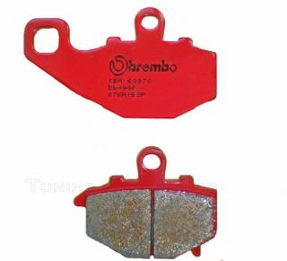 Placute frana spate brembo sinter 07KA16SP