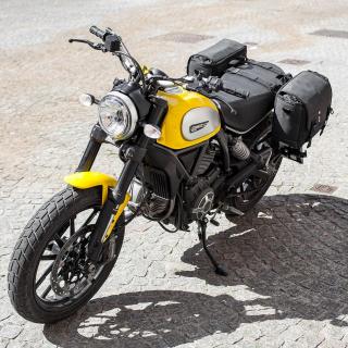 Platforme genti modern retro Kriega pt. Ducati Scrambler DUO