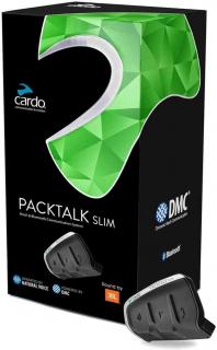 Sistem comunicatie Cardo PackTalk Slim Solo