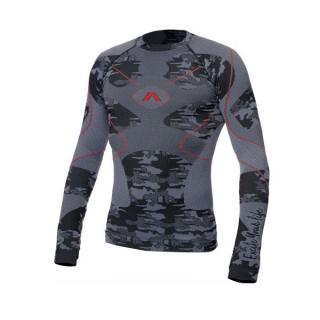 Tricou thermo functional ADRENALINE GLACIER