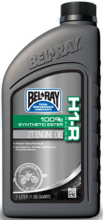 Ulei 2T Bel-Ray H1-R RACING 100% SYNTHETIC  1L