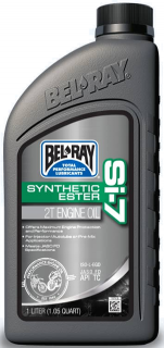 Ulei 2T Bel-Ray Si-7 FULL SYNTHETIC ESTER 1 l