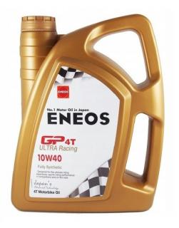 Ulei de motor ENEOS GP4T ULTRA Racing 10W-40 4l