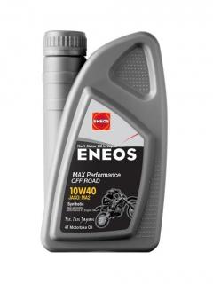 Ulei de motor ENEOS MAX Performance OFF ROAD 10W-40 1l