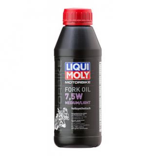 Ulei furca Liqui Moly 7.5w