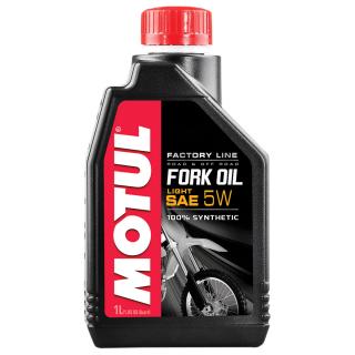 Ulei furca motul 5W FL