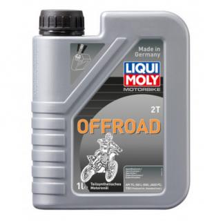 Ulei moto Liqui Moly 2T Semi Synth OFFROAD