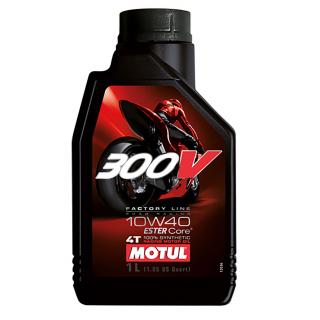 Ulei motul 300v 10W40 1L