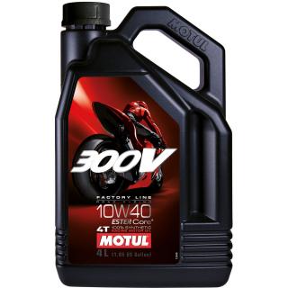 Ulei motul 300v 10w40 4L