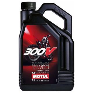 Ulei motul 300v 15W60 4L