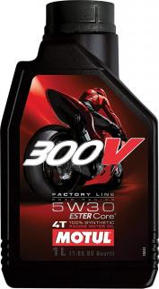 Ulei motul 300v 5W30 1L