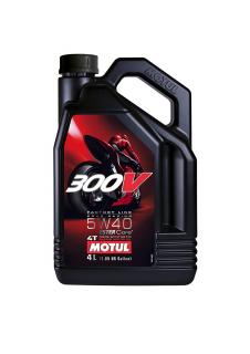 Ulei motul 300v 5W40 4L