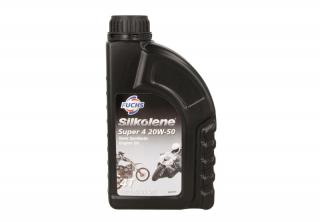 Ulei SILKOLENE SUPER 4 20W50 1L