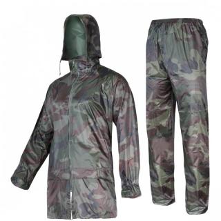 COSTUM PLOAIE   CAMUFLAJ - 2XL