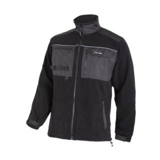 JACHETA POLAR INTARITA CU BUZUNARE FRONTALE - 2XL