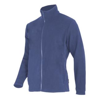 JACHETA POLAR SUBTIRE   BLEUMARIN - 2XL