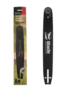 Lama Blade 3 8 LP  - 16 - 40 cm - 28 dinti - 56 zale - canal 1.3mm -