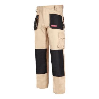 PANTALON LUCRU GROS BUMBAC - 2L 54