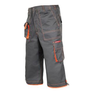 PANTALON LUCRU MEDIU-GROS SCURTAT - L H-176