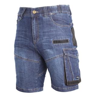 PANTALON LUCRU TIP-BLUGI SCURT - 3XL H-194