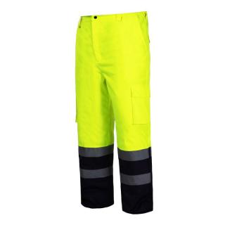 PANTALON REFLECTORIZANT CAPTUSIT   VERDE - 2XL