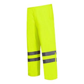 PANTALON REFLECTORIZANT IMPERMEABIL   VERDE - 2XL