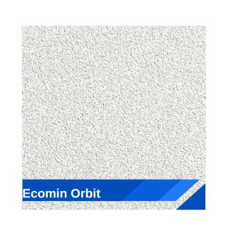 Tavan fals casetat Ecomin Orbit Board KCS 600x600 mm