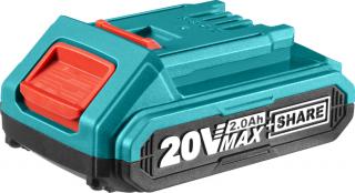 TOTAL - Acumulator 20V-2.0Ah (INDUSTRIAL)