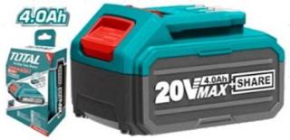 TOTAL - Acumulator 20V-4.0Ah (INDUSTRIAL)