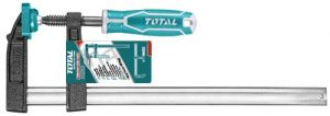 TOTAL - Clema F - 120x500mm - 450KGS (INDUSTRIAL)