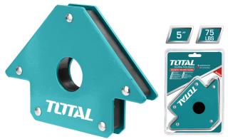 TOTAL - Coltare magnetice pentru sudura 5   45  ,90  ,135