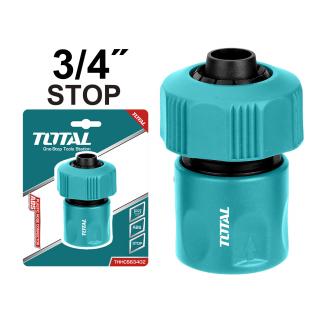 TOTAL - Conector - 3 4   - cu stop