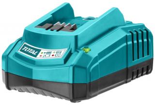 TOTAL - Incarcator rapid 20V-2.0Ah (INDUSTRIAL)