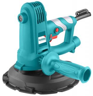 TOTAL - Masina de slefuit pereti si tavane - 750W (INDUSTRIAL)