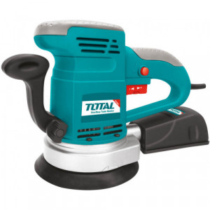 TOTAL - Masina de slefuit rotativa - 450W