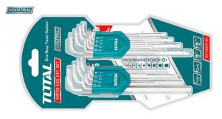 TOTAL - Set 18 chei imbus HexTorx (INDUSTRIAL)