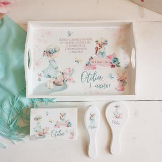 Little Girl - Tavita mot fata  Tava mot personalizata