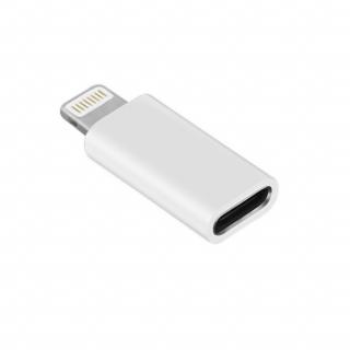 Adaptor USB- C la USB Iphone, 8 pini - Gri