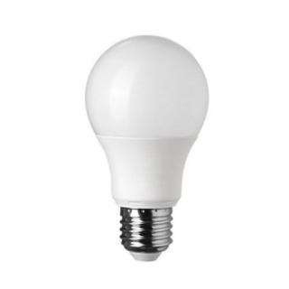 Bec economic LED, clasa energetica A, putere 15W, soclu clasic E27, temperatura 6500K, culoare alb rece