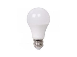 Bec economic LED, clasa energetica A, putere 5W, soclu clasic E27, temperatura 6500K, culoare alb rece