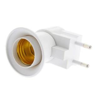 Dulie cu soclu E27,adaptor pentru becuri,alimentare 220V