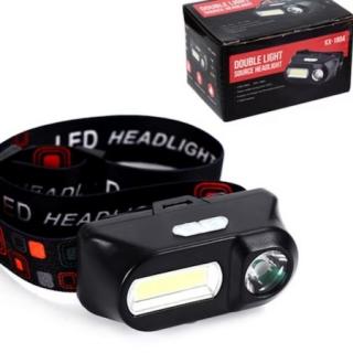 Lanterna LED pentru cap,putere 3W,luminozitate 100-180 lm