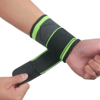 Protector elastic ajustabil pentru incheietura mainii
