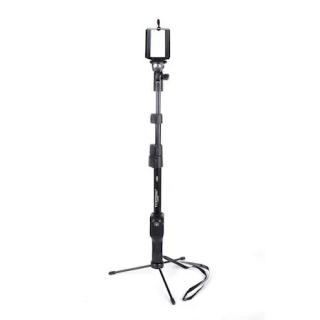 Selfie Stick Yunteng 1288 cu Trepied si Telecomanda Bluetooth,Maner telescopic 42-125cm