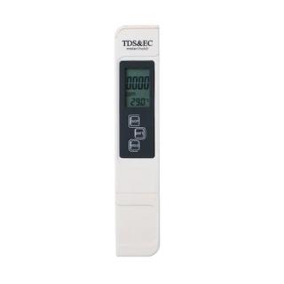 Tester digital pentru TDS EC  Temperatura 3 in 1 pentru apa,piscina si acvariu