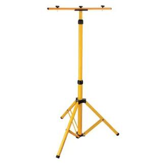 Trepied dublu pentru proiectoare, reglabil pe nivele, inaltimi reglaj  90 cm - 1.6 m