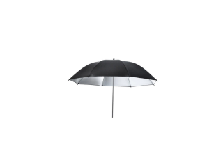 Umbrela foto studio pentru difuzia luminii,diametru 84 cm - Negru
