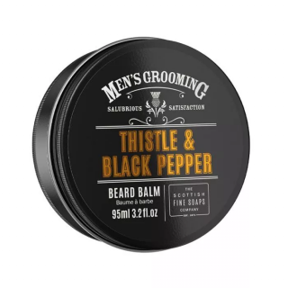 Balsam pentru barba Thistle Black Pepper, 95 ml