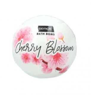 Bila de baie efervescenta, Cherry Blossom, 180g