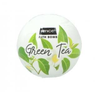 Bila de baie efervescenta, Green Tea, 180g